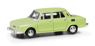 Herpa 066570-003 - TT - Skoda 110L - lindgrün